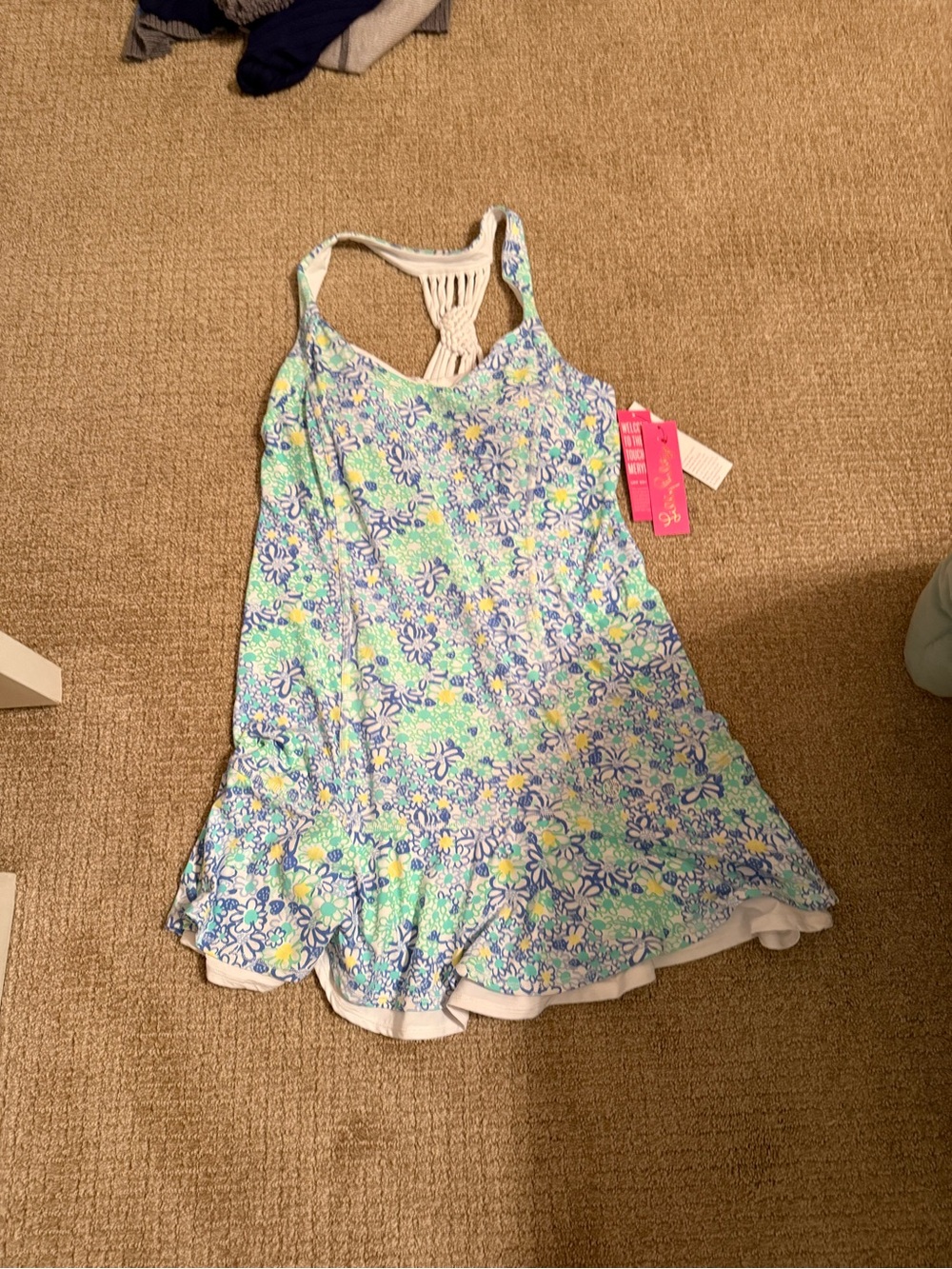 NWT Lilly Pulitzer Dress Size Medium